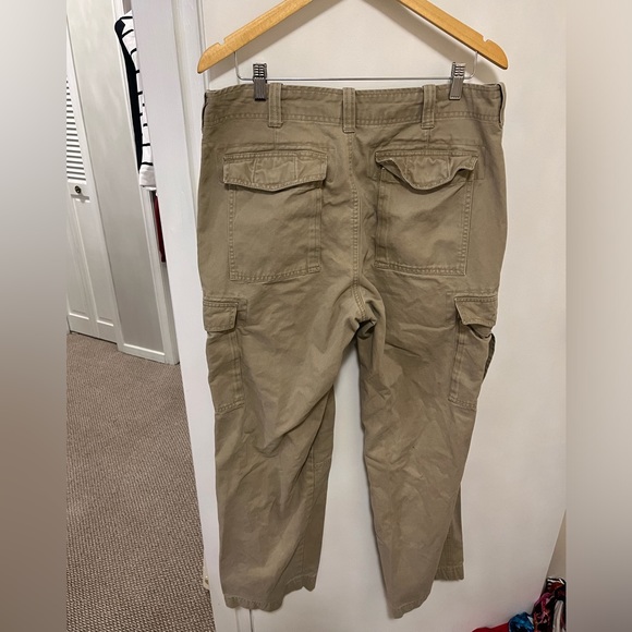 Denver Hayes Beige Chinos size 36 - Picture 3 of 5